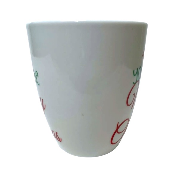Pfaltzgraff “You Are the Merry in My Christmas” Coffee Tea Mug Cup - Picture 3 of 7